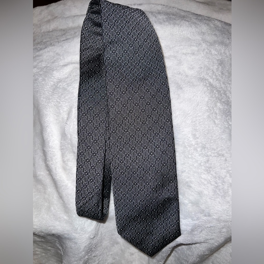 Tumi tie made in Italy